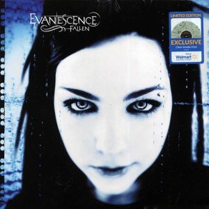 Evanescence - Fallen (ltd. ed.) (clear smoke vinyl)