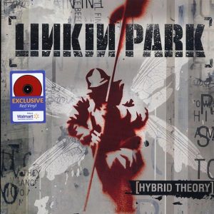 Linkin Park - Hybrid Theory (ltd. ed.) (translucent red vinyl)