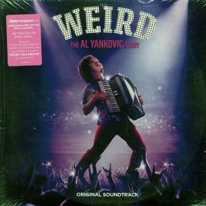 Weird Al Yankovic - Weird: The Al Yankovic Story Original Soundtrack (2xLP) (pink vinyl)