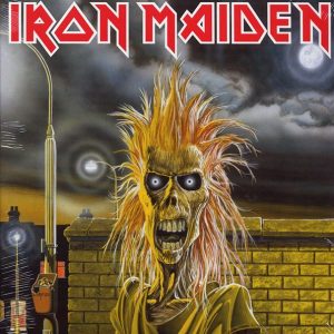Iron Maiden - Iron Maiden (remastered)