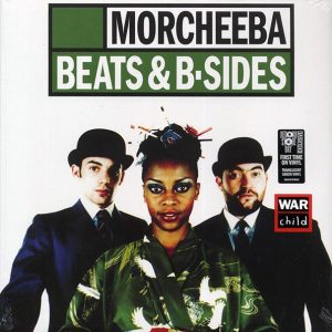 Morcheeba – Beats & B-Sides (RSD 2024) (green vinyl)