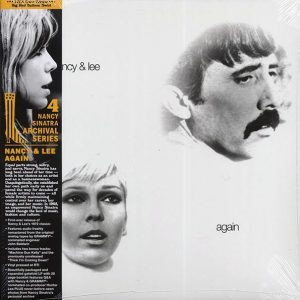 Nancy Sinatra, Lee Hazlewood – Nancy & Lee Again (ltd. ed.) (big red balloon swirl vinyl) (RTI press)