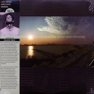 Lou Reed - Hudson River Wind Meditations (2xLP) (RTI press)