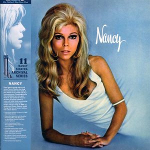 Nancy Sinatra – Nancy (blue vinyl)