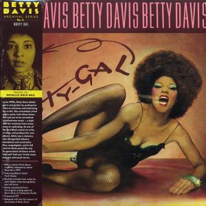 Betty Davis – Nasty Gal (metallic gold vinyl) (RTI press)
