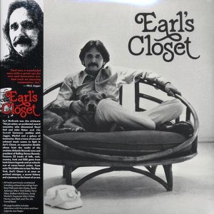 Daryl Hall & John Oates, Kazoo Singers, Delbert & Glen, Terry Allen, Etc. – Earl’s Closet: The Lost Archive Of Earl McGrath, 1970 To 1980 (orig. press) (2xLP)