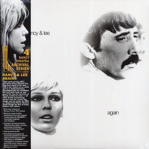 Nancy Sinatra, Lee Hazlewood – Nancy & Lee Again (+2 bonus tracks) (RTI press)