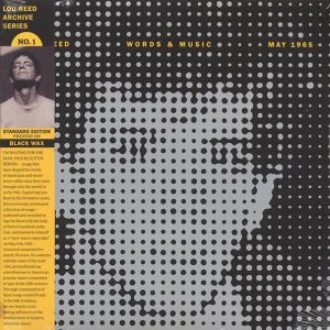 Lou Reed - Words & Music, May 1965 (2xLP) (RTI press)