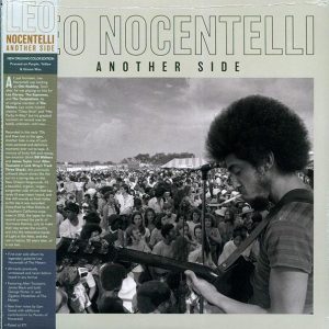 Leo Nocentelli - Another Side (purple/yellow/green vinyl) (RTI press)