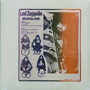 Led Zeppelin - Mudslide: Live In Vancouver March 21, 1970