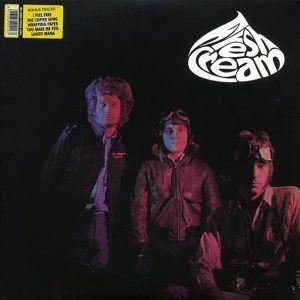 Cream – Fresh Cream (+5 bonus tracks) (180g)