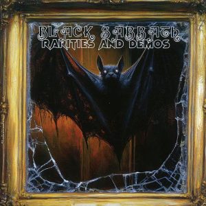 Black Sabbath – Rarities And Demos (2xLP) (colored vinyl)