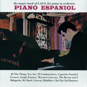 Lalo Schifrin – Piano Espanol