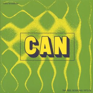 Can - The Peel Sessions 1973-74