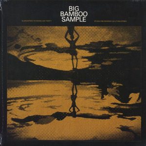 Wailing Souls, Sound Dimension, The Heptones, Larry Marshall, Etc. - Big Bamboo Sample (ltd. ed.) (green vinyl)
