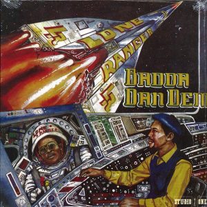 Lone Ranger - Badda Dan Dem (+2 bonus tracks)