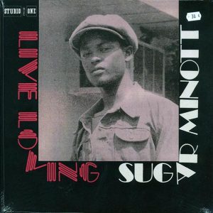 Sugar Minott - Live Loving (+2 bonus tracks)