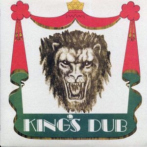 Ja-Man Allstars - King's Dub (200g)