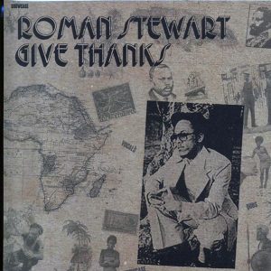 Roman Stewart - Give Thanks