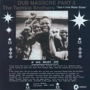 Twinkle Brothers - Dub Massacre Part 3