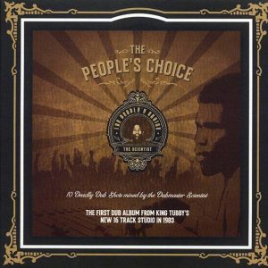 Scientist - The People's Choice (180g)