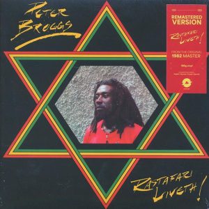 Peter Broggs – Rastafari Liveth! (180g) (remastered)