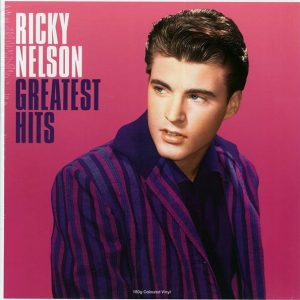 Ricky Nelson - Greatest Hits (180g) (yellow vinyl)
