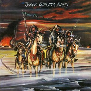 Baker Gurvitz Army – Baker Gurvitz Army (180g)