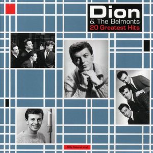 Dion & The Belmonts - 20 Greatest Hits (180g) (red vinyl)
