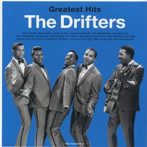 The Drifters - Greatest Hits (180g) (white vinyl)