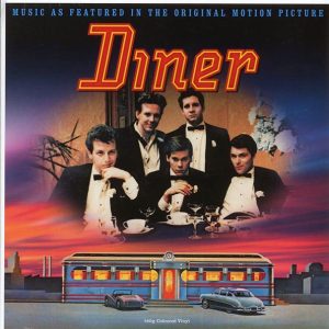 Jerry Lee Lewis, Dion & The Belmonts, Carl Perkins, Lowell Fulson, Etc. - Diner: Music As Featured In The Original Motion Picture (180g) (pink vinyl)
