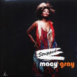 Macy Gray - Stripped (180g) (colored vinyl)