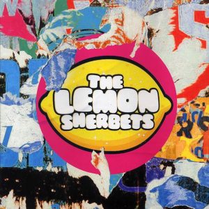 The Lemon Sherbets - More Affordable Lemons (yellow vinyl)