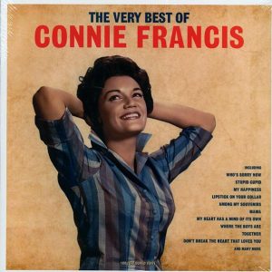 Connie Francis – The Very Best of Connie Francis (180g) (purple vinyl)