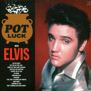 Elvis Presley - Pot Luck With Elvis (180g) (grey vinyl)