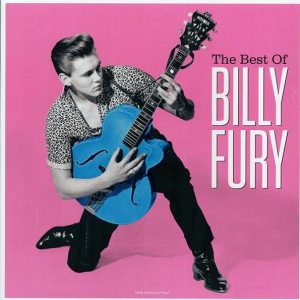 Billy Fury – The Best Of Billy Fury (180g) (pink vinyl)
