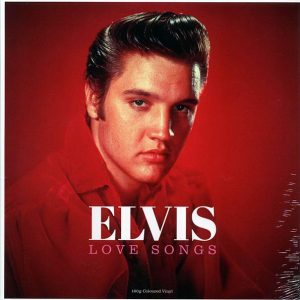 Elvis - Love Songs (180g) (pink vinyl)