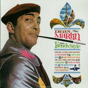 Dean Martin - French Style (180g) (pink vinyl)