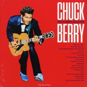 Chuck Berry – The Ultimate Collection (180g) (red vinyl)