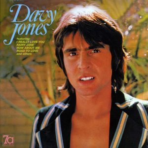 Davy Jones - Davy Jones (+6 bonus tracks) (green vinyl)