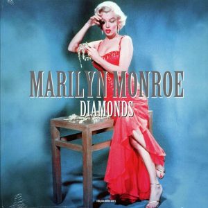 Marilyn Monroe - Diamonds (180g) (red vinyl)