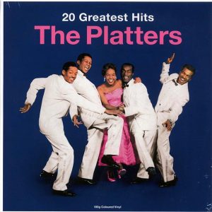 The Platters - 20 Greatest Hits (180g) (pink vinyl)