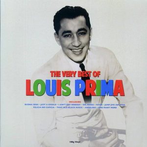 Louis Prima - The Very Best Of Louis Prima (180g)