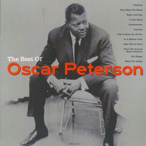 Oscar Peterson – The Best Of Oscar Peterson (180g)