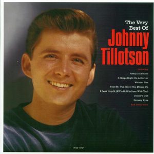 Johnny Tillotson - The Very Best Of Johnny Tillotson (180g)