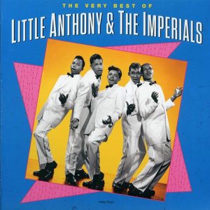 Little Anthony & The Imperials - The Very Best Of Little Anthony & The Imperials (180g)
