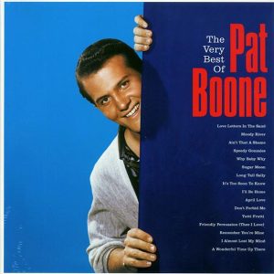 Pat Boone – The Very Best Of Pat Boone (180g)