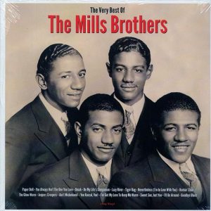 The Mills Brothers - The Very Best Of The Mills Brothers (180g)