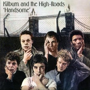 Kilburn And The High-Roads - Handsome (180g) (turquoise vinyl)