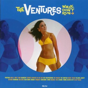 The Ventures - Walk, Don't Run (180g)